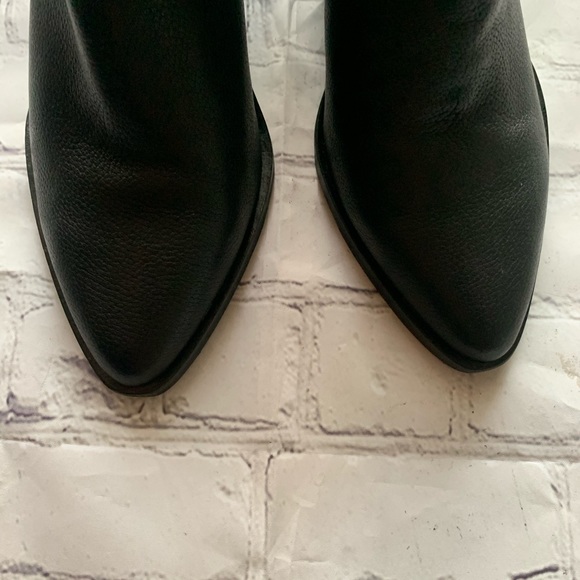 NWOT Treasure & Bond Natalie Wedge Chelsea Bootie - Picture 8 of 8